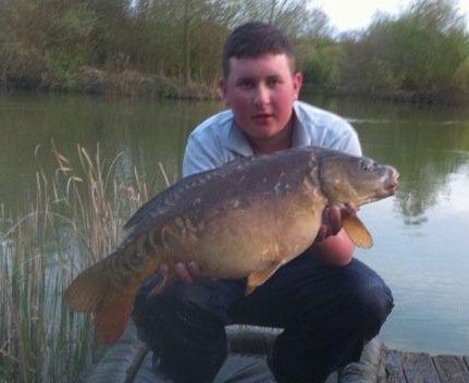 Tom Green - Stockton Reservoir 16lb 0oz