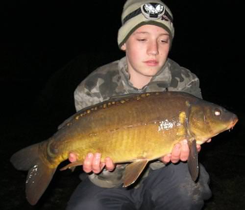 Tommi Jackson - Hunters Lodge Fishery 6lb 9oz