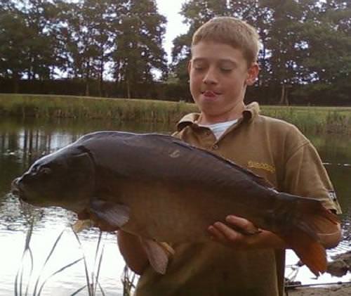 Tommi Jackson - Grange Park 18lb 0oz