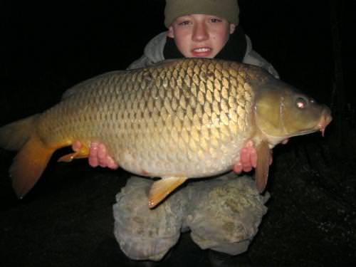 Tommi Jackson - Old Mill Lakes 17lb 4oz