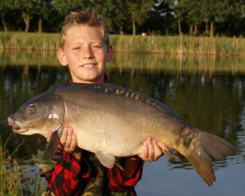 Tommi Jackson - Grange Park 17lb 0oz