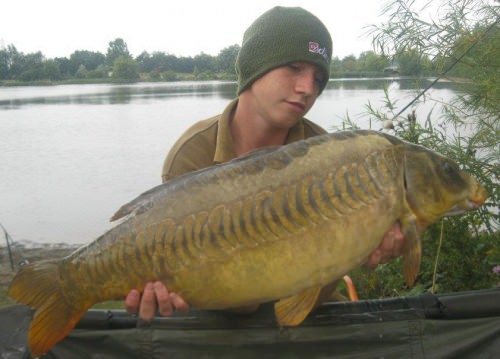 Tommi Jackson - Manton 19lb 2oz