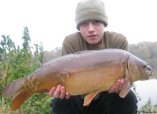 Tommi Jackson - Messingham Sands 14lb 1oz