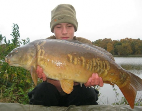 Tommi Jackson - Messingham Sands 16lb 8oz