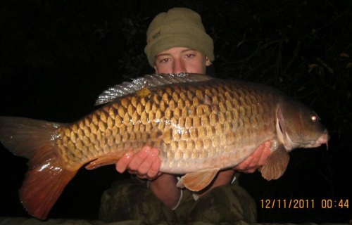 Tommi Jackson - Messingham Sands 15lb 2oz