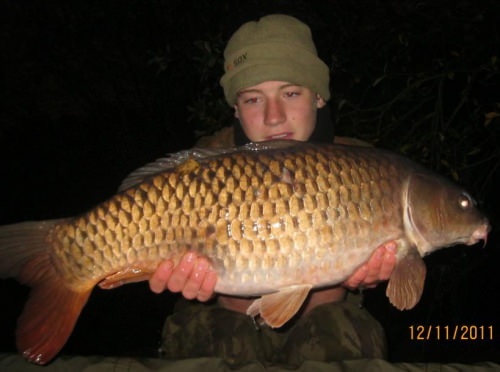 Tommi Jackson - Messingham Sands 15lb 2oz