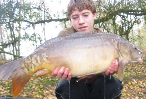 Tommi Jackson - Messingham Sands 14lb 0oz