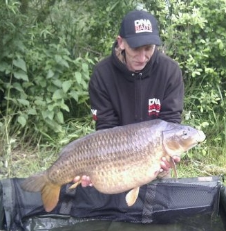 Trevor Child - South Muskham Fishery 37lb 4oz