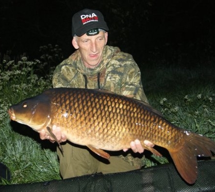 Trevor Child - South Muskham Fishery 30lb 2oz