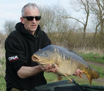 Trevor Child - Nene Valley 23lb 1oz