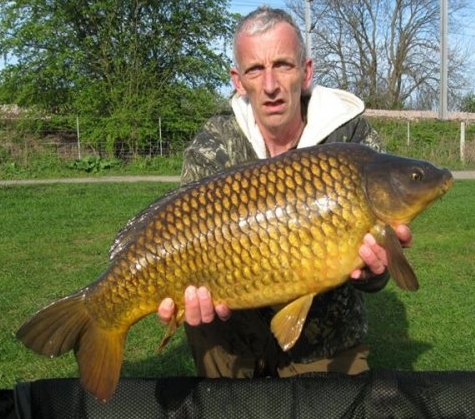 Trevor Child - South Muskham Fishery 24lb 2oz