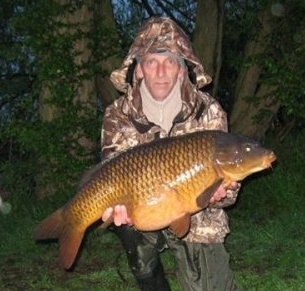 Trevor Child - South Muskham Fishery 32lb 8oz