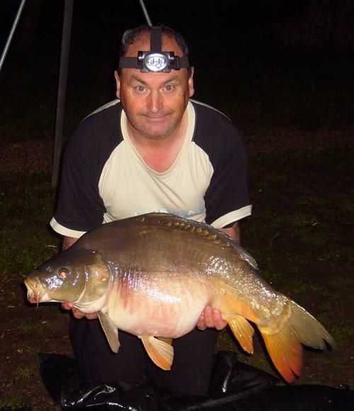 Trevor Wheeler - Maya 26lb 0oz