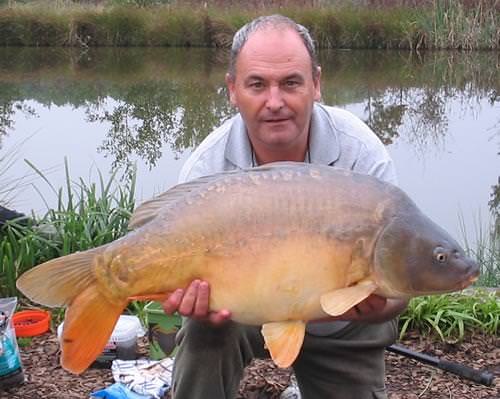 Trevor Wheeler - Furnace Lakes 28lb 0oz