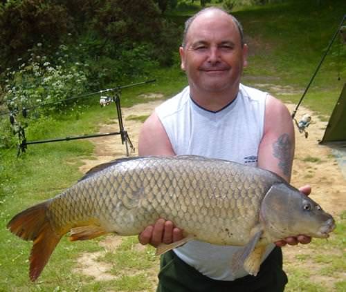 Trevor Wheeler - Wylands 16lb 0oz