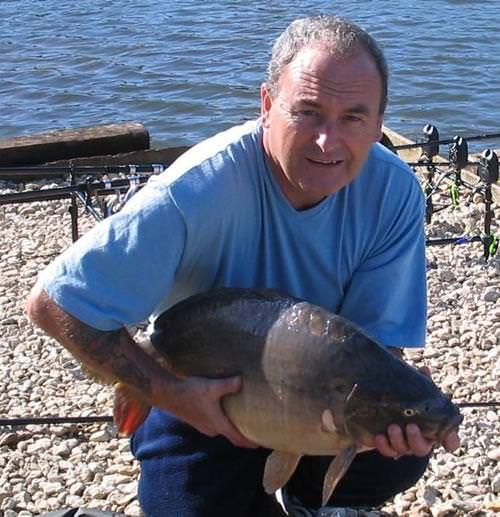 Trevor Wheeler - Linear Fisheries 20lb 0oz