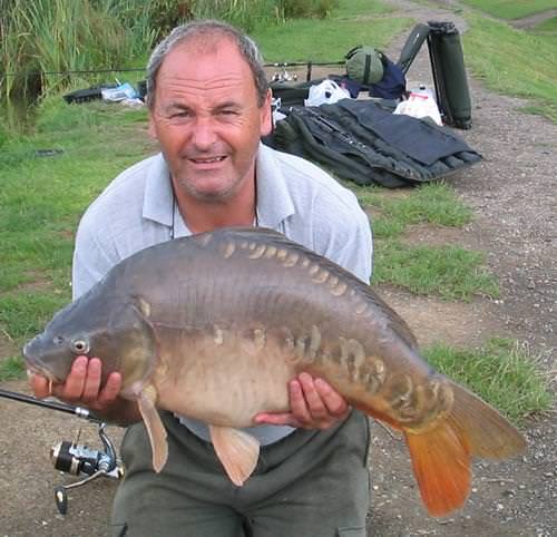 Trevor Wheeler - Furnace Lakes 22lb 6oz