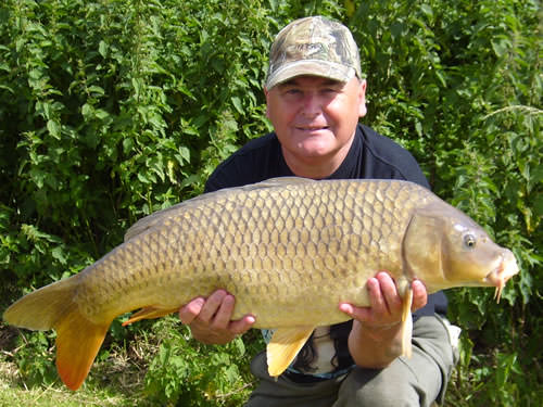 Trevor Wheeler - Unknown 21lb 7oz