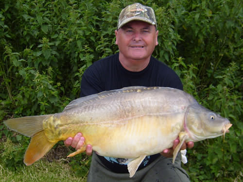 Trevor Wheeler - Unknown 22lb 1oz