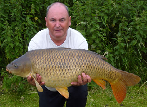 Trevor Wheeler - Unknown 24lb 1oz