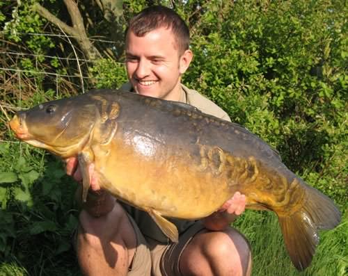 Wez Savage - Wellingborough Lakes 23lb 6oz