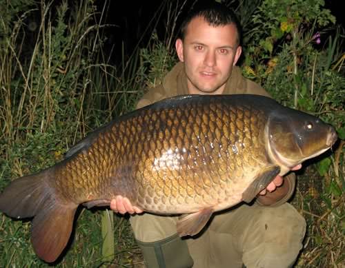 Wez Savage - Wellingborough Lakes 27lb 6oz