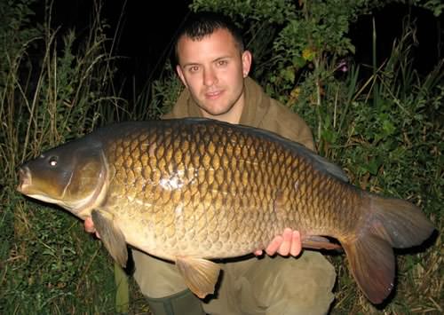 Wez Savage - Wellingborough Lakes 27lb 6oz