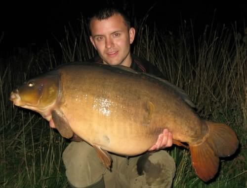 Wez Savage - Wellingborough Lakes 33lb 0oz