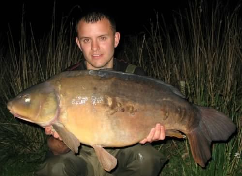 Wez Savage - Wellingborough Lakes 27lb 14oz