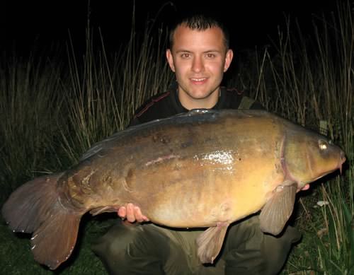 Wez Savage - Wellingborough Lakes 27lb 14oz