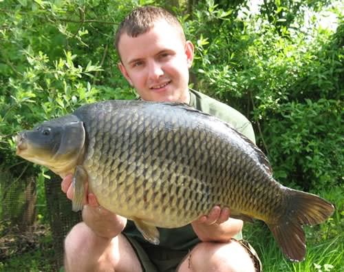 Wez Savage - Wellingborough Lakes 20lb 0oz