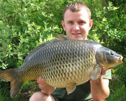 Wez Savage - Wellingborough Lakes 20lb 0oz