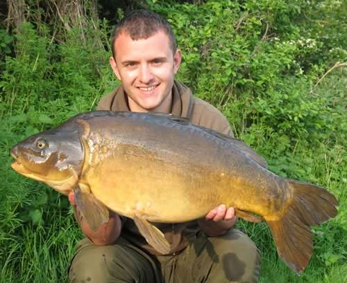 Wez Savage - Wellingborough Lakes 25lb 0oz