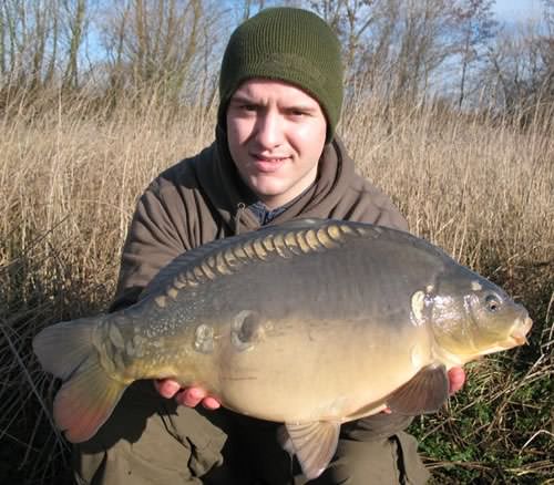 Wez Savage - Wellingborough Lakes 18lb 0oz