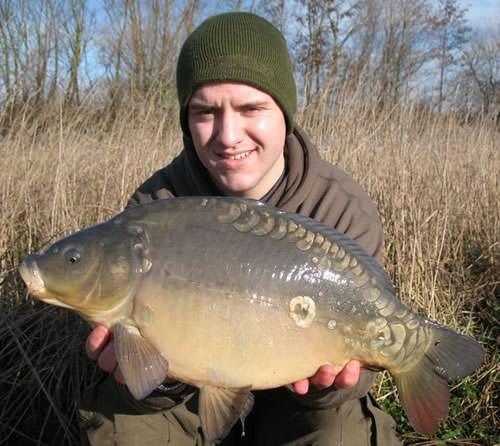 Wez Savage - Wellingborough Lakes 18lb 0oz