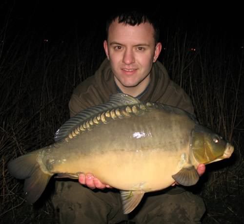 Wez Savage - Wellingborough Lakes 15lb 0oz