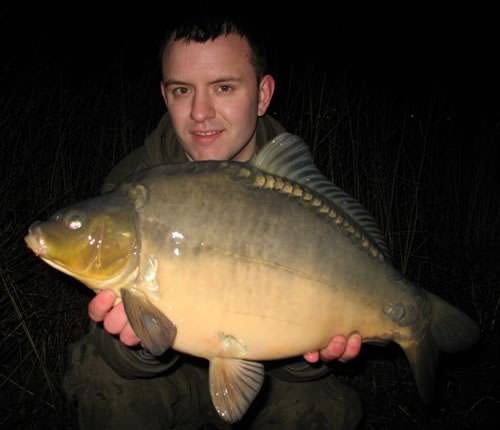 Wez Savage - Wellingborough Lakes 15lb 0oz