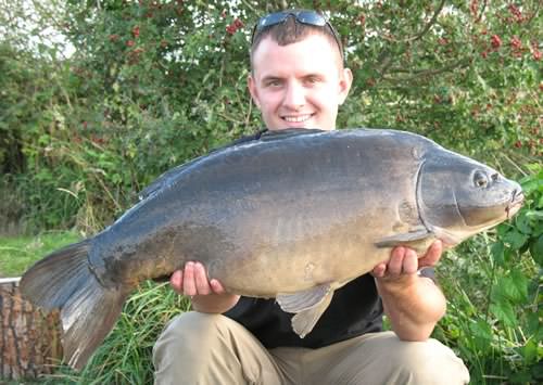 Wez Savage - Wellingborough Lakes 25lb 0oz