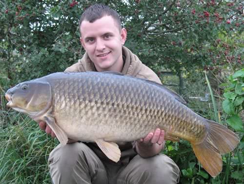 Wez Savage - Wellingborough Lakes 23lb 0oz