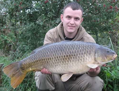 Wez Savage - Wellingborough Lakes 23lb 0oz