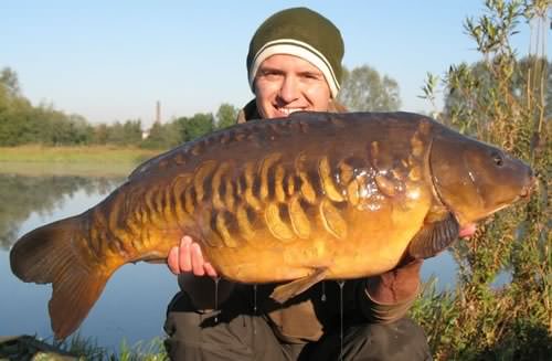 Wez Savage - Wellingborough Lakes 28lb 0oz