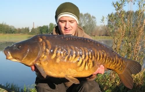 Wez Savage - Wellingborough Lakes 28lb 0oz