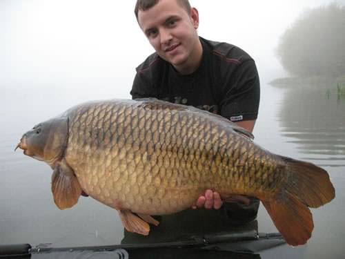 Wez Savage - Wellingborough Lakes 35lb 0oz