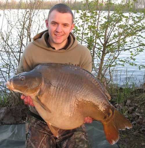 Wez Savage - Mar Peche 47lb 0oz