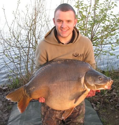 Wez Savage - Mar Peche 47lb 0oz