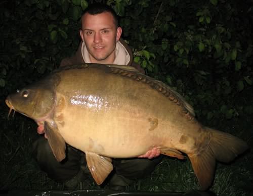 Wez Savage - Mar Peche 45lb 0oz