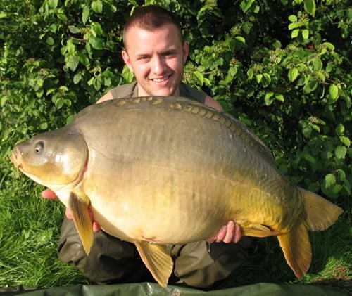 Wez Savage - Mar Peche 35lb 0oz