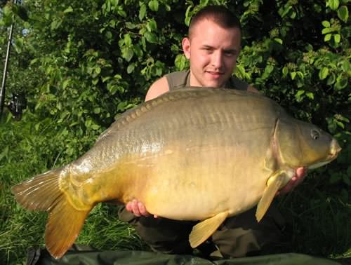 Wez Savage - Mar Peche 35lb 0oz