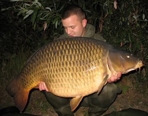 Wez Savage - Mar Peche 48lb 8oz