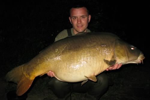 Wez Savage - Mar Peche 45lb 0oz